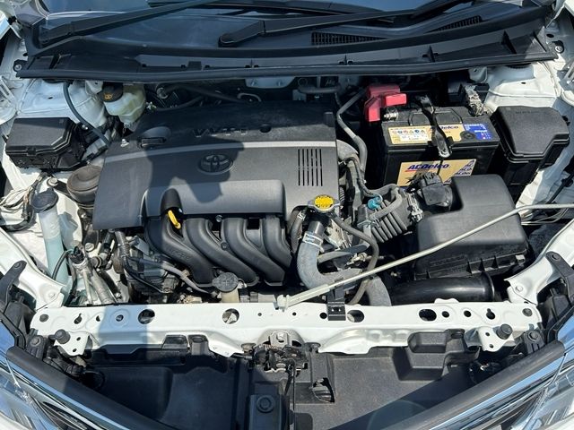 COROLLA AXIO