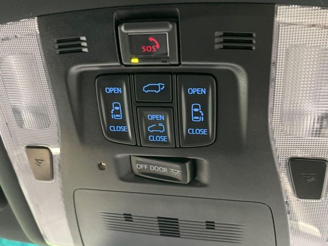 VELLFIRE  HYBRID 4WD