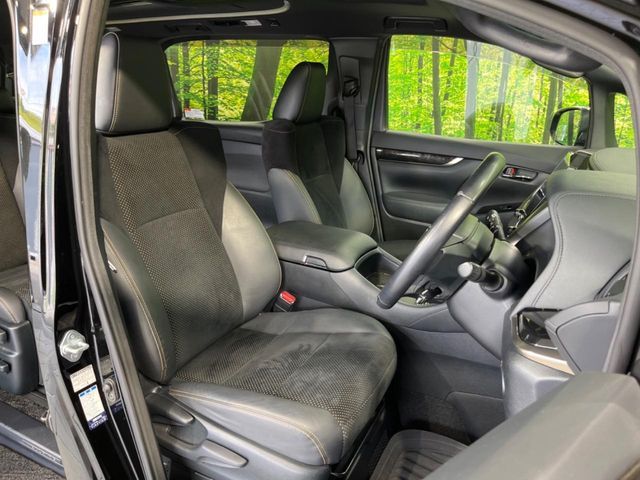 VELLFIRE  HYBRID 4WD
