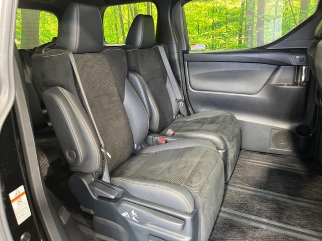 VELLFIRE  HYBRID 4WD