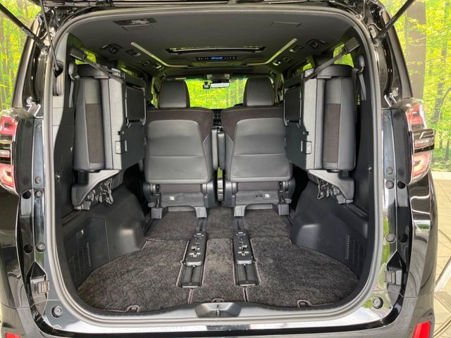 VELLFIRE  HYBRID 4WD