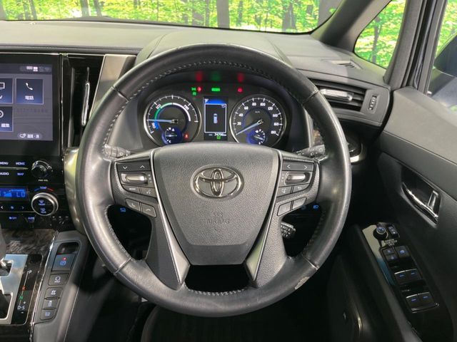 VELLFIRE  HYBRID 4WD