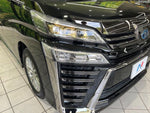 VELLFIRE  HYBRID 4WD