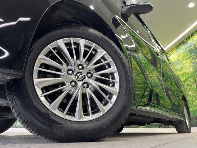 VELLFIRE  HYBRID 4WD
