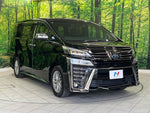 VELLFIRE  HYBRID 4WD
