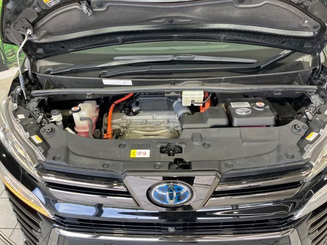 VELLFIRE  HYBRID 4WD