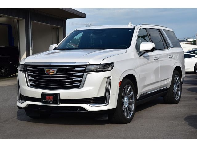 CADILLAC ESCALADE