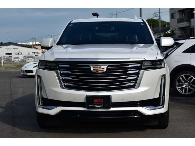 CADILLAC ESCALADE