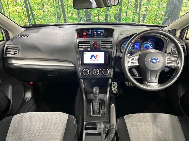 SUBARU XV HYBRID