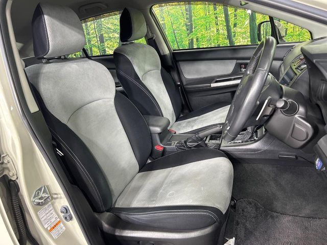 SUBARU XV HYBRID
