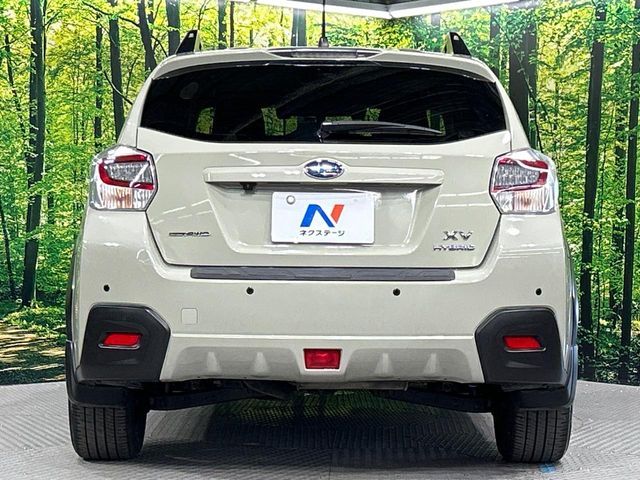 SUBARU XV HYBRID