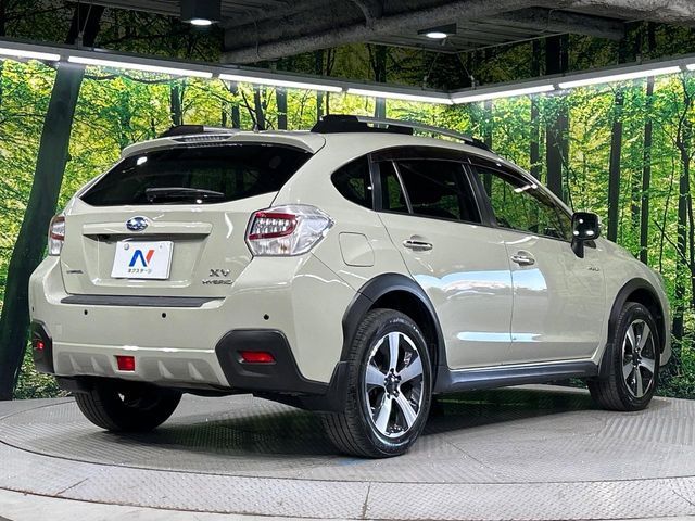 SUBARU XV HYBRID