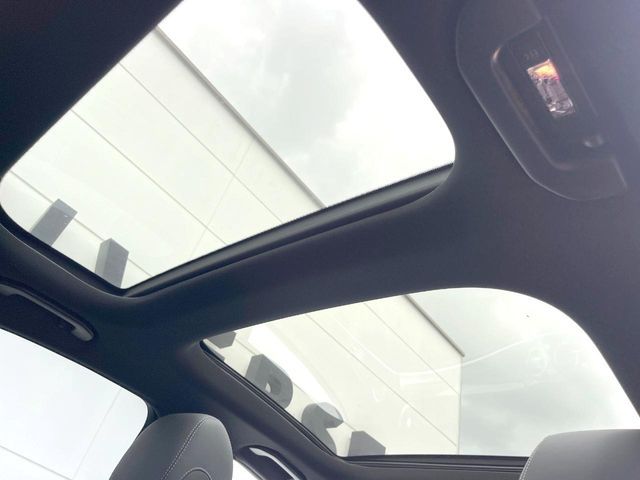 MERCEDES AMG E class sedan