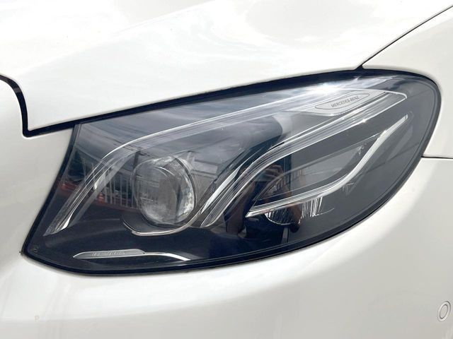 MERCEDES AMG E class sedan