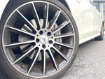 MERCEDES AMG E class sedan