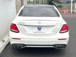 MERCEDES AMG E class sedan
