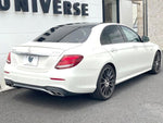 MERCEDES AMG E class sedan