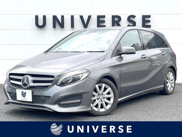 MERCEDES BENZ B class