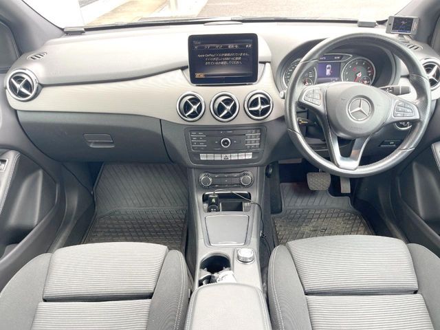 MERCEDES BENZ B class