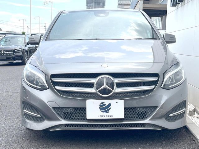MERCEDES BENZ B class