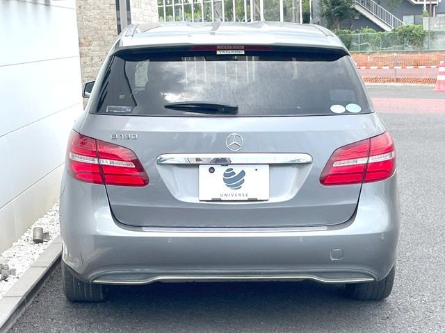 MERCEDES BENZ B class
