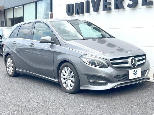MERCEDES BENZ B class