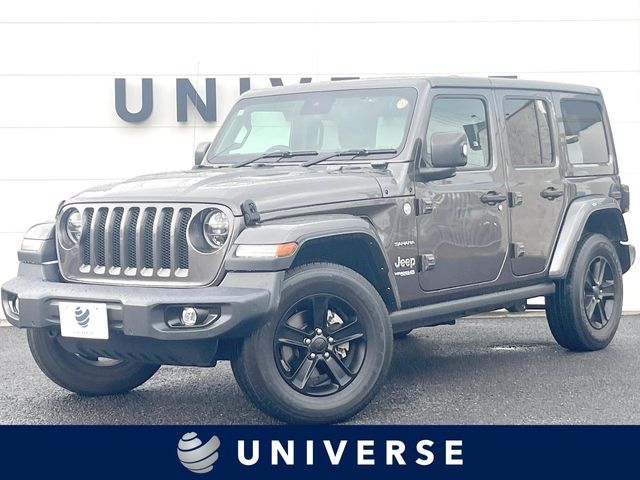 JEEP WRANGLER UNLIMITED