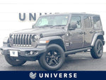 JEEP WRANGLER UNLIMITED