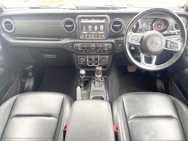 JEEP WRANGLER UNLIMITED