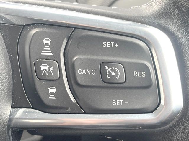 JEEP WRANGLER UNLIMITED