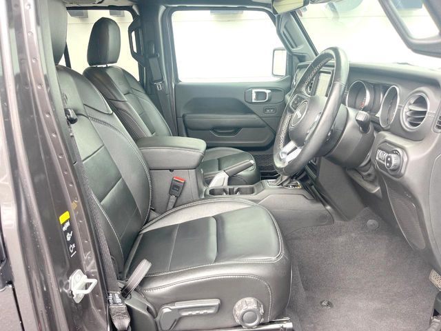 JEEP WRANGLER UNLIMITED