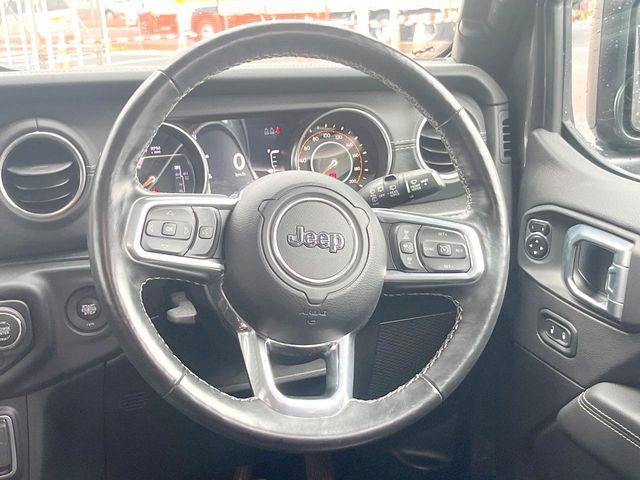JEEP WRANGLER UNLIMITED