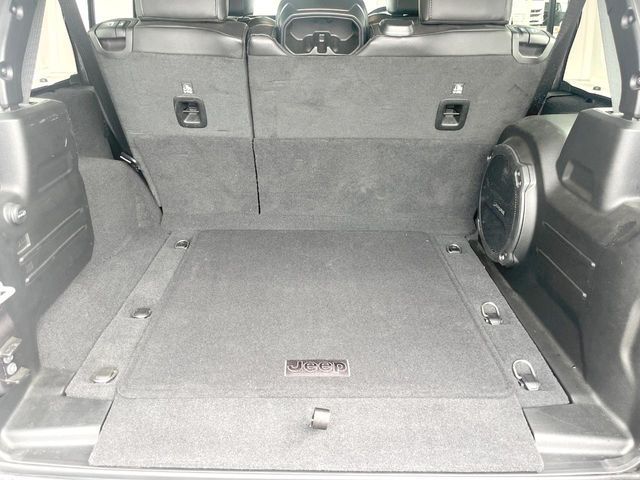 JEEP WRANGLER UNLIMITED