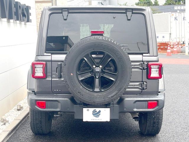 JEEP WRANGLER UNLIMITED