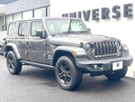 JEEP WRANGLER UNLIMITED