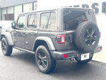 JEEP WRANGLER UNLIMITED