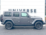 JEEP WRANGLER UNLIMITED