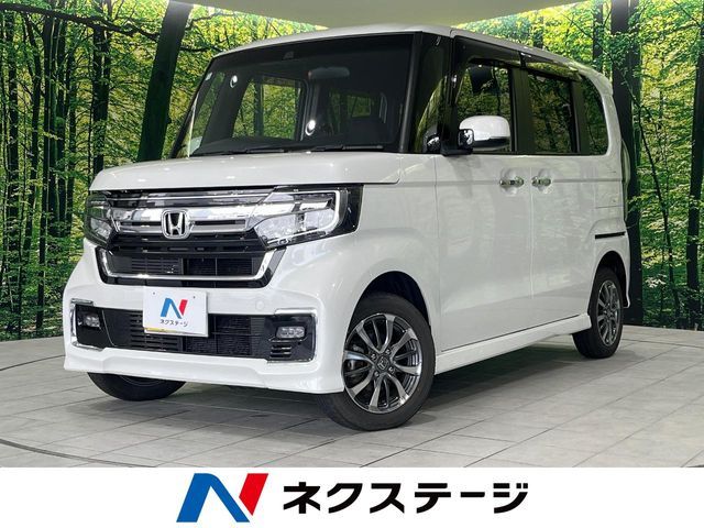 N BOX 4WD