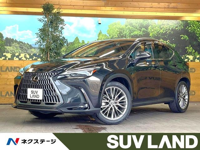 LEXUS NX350h