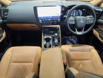 LEXUS NX350h