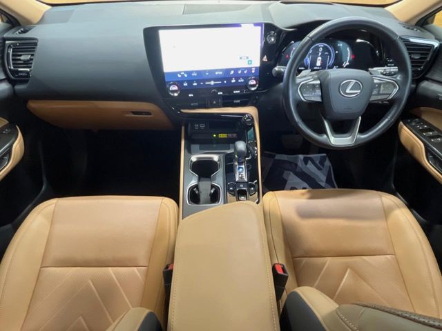 LEXUS NX350h