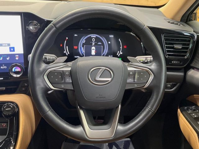 LEXUS NX350h