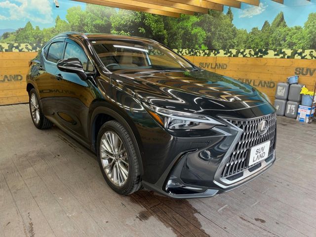 LEXUS NX350h