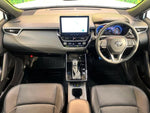 COROLLA CROSS HYBRID