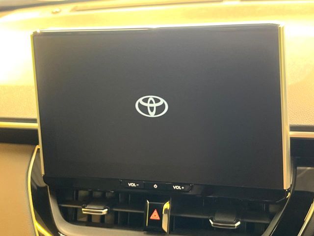 COROLLA CROSS HYBRID