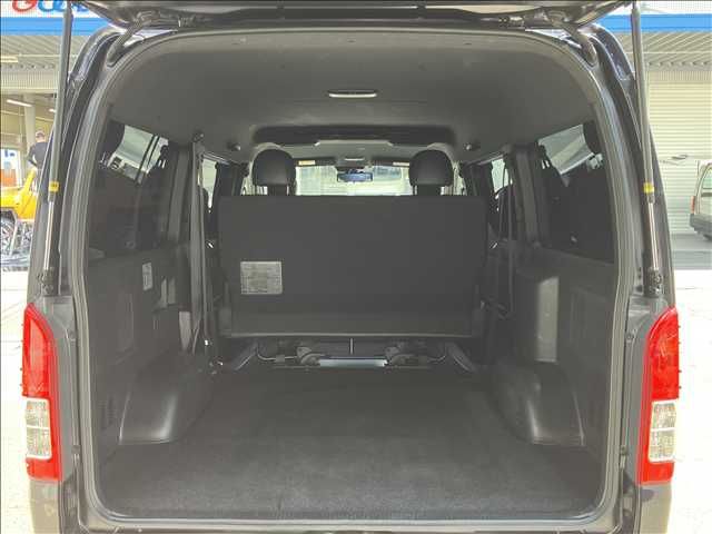 HIACE van 2WD