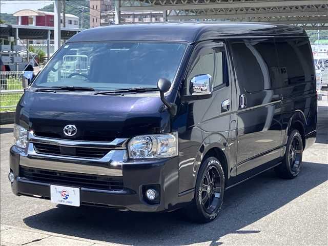 HIACE van 2WD