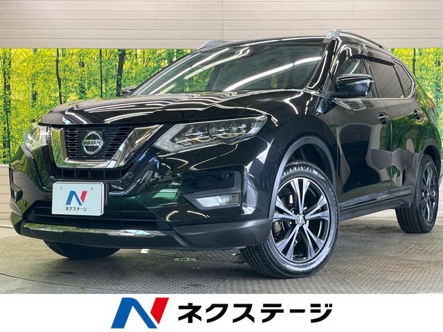 X-TRAIL 2WD