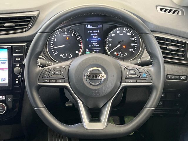 X-TRAIL 2WD