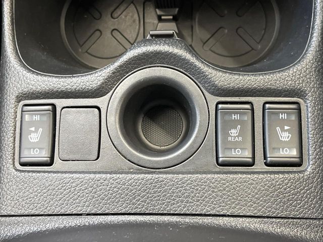 X-TRAIL 2WD
